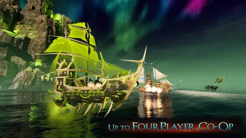 Maelstrom screenshot