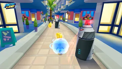 MetroLand screenshot