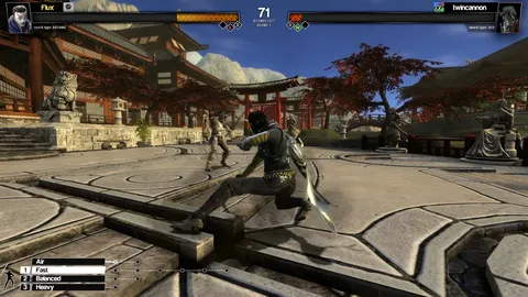 Blade Symphony screenshot
