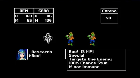 Breath of Death VII screenshot