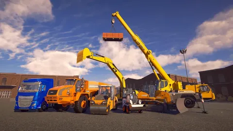 Construction Simulator screenshot