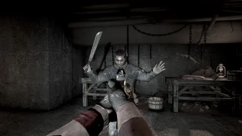 I Am Alive screenshot