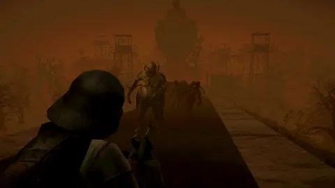 C.A.S.T. (CHERNOZEM ANOMALY STRIKE TEAM) screenshot