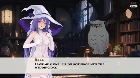 Wedding Witch screenshot