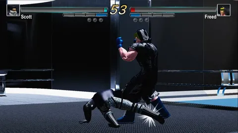 Unlimited Fight screenshot