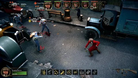 Empire of Sin screenshot