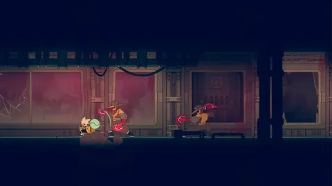 Nine Sols screenshot