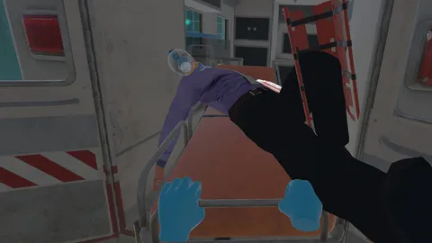 Ambulance Driver Life VR screenshot
