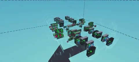 Stormworks: Build and Rescue screenshot