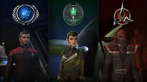 Star Trek Online screenshot