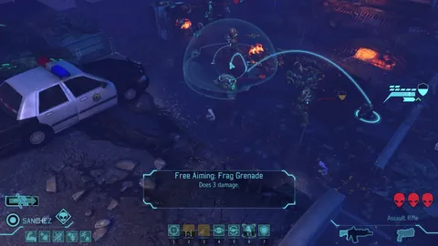 XCOM: Enemy Unknown screenshot