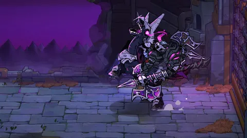 Lost Castle 2 screenshot
