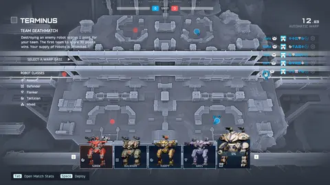 War Robots: Frontiers screenshot