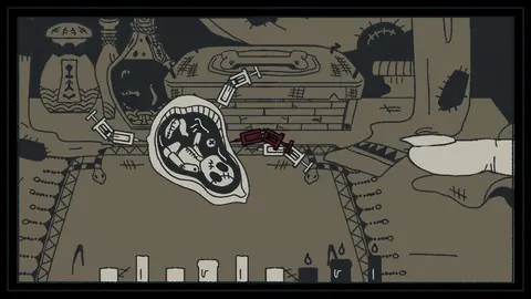 Voodoo Pin screenshot