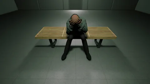 SCP: Control Error screenshot