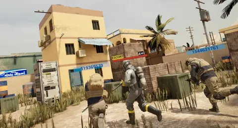 Contractors screenshot