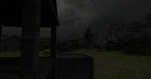 The Beast in the Silent Valley screenshot
