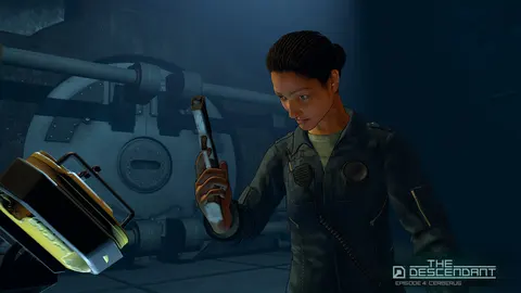 The Descendant screenshot