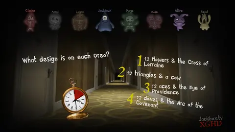 The Jackbox Party Pack 6 screenshot