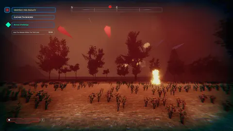 Arena screenshot