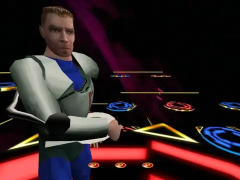 Ricochet screenshot