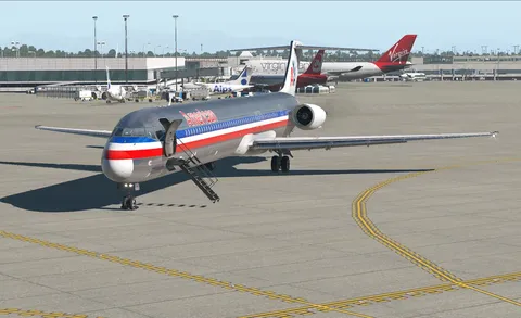 X-Plane 11 screenshot