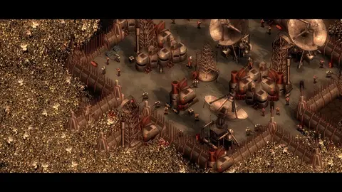 They Are Billions screenshot