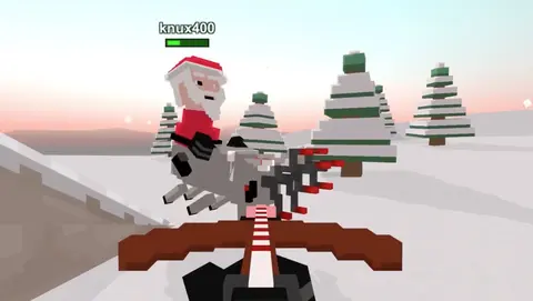 Long Live Santa! screenshot