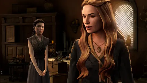 Game of Thrones: A Telltale Games Series screenshot