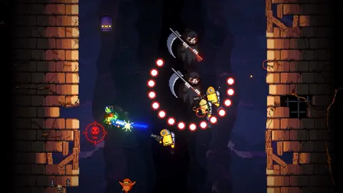 Exit the Gungeon screenshot