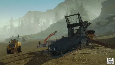 Gold Mining Simulator screenshot