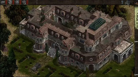 Commandos: Beyond the Call of Duty screenshot