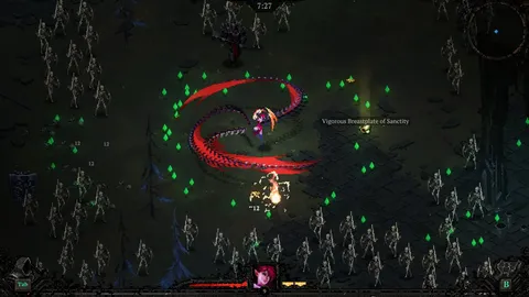 Death Must Die screenshot