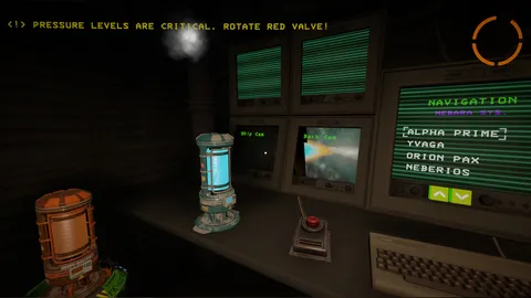 The Survivor screenshot