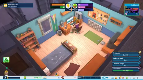 Youtubers Life screenshot