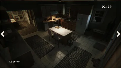 Silent Anomalies screenshot