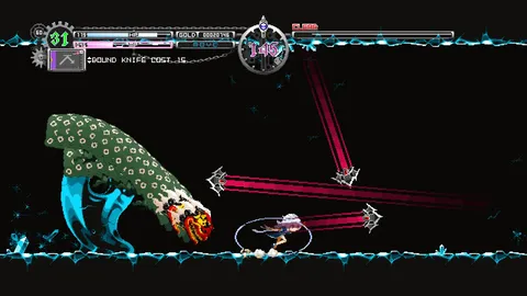 Touhou Luna Nights screenshot