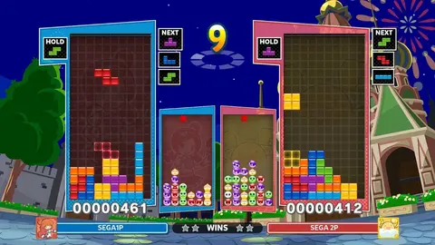 Puyo Puyo Tetris 2 screenshot