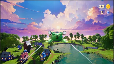 Isles Above screenshot