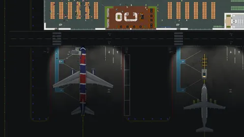 Airport CEO screenshot
