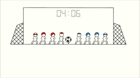 Soccer in a Box screenshot