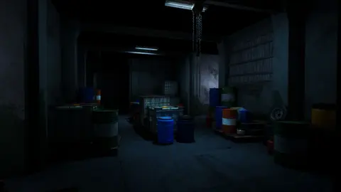 THE WALLWAY screenshot
