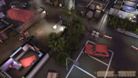 Of Guards And Thieves screenshot