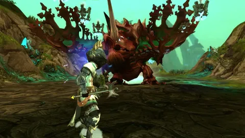 Dragon Nest screenshot