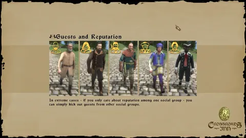 Crossroads Inn Anniversary Edition screenshot