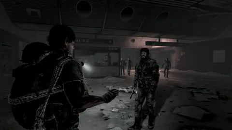 I Am Alive screenshot