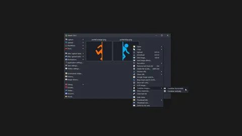 ShareX screenshot