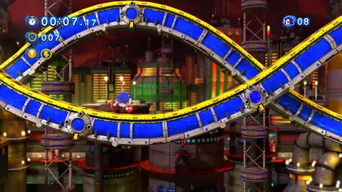 Sonic Generations screenshot