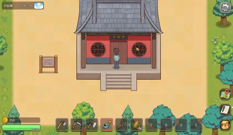 VillageRhapsody screenshot