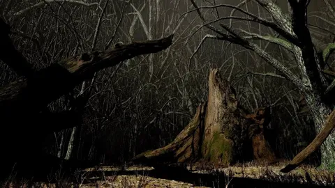 Eaten by Darkness screenshot